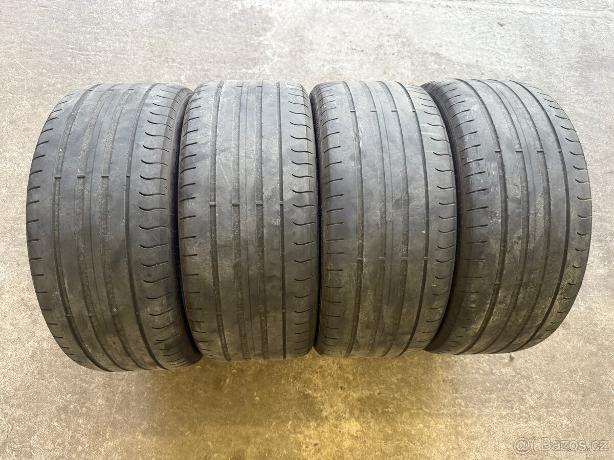 215/40 R17 Sava Intensa UHP2 4 kusy