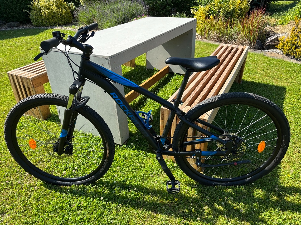 Horské kolo ROCKRIDER ST 120