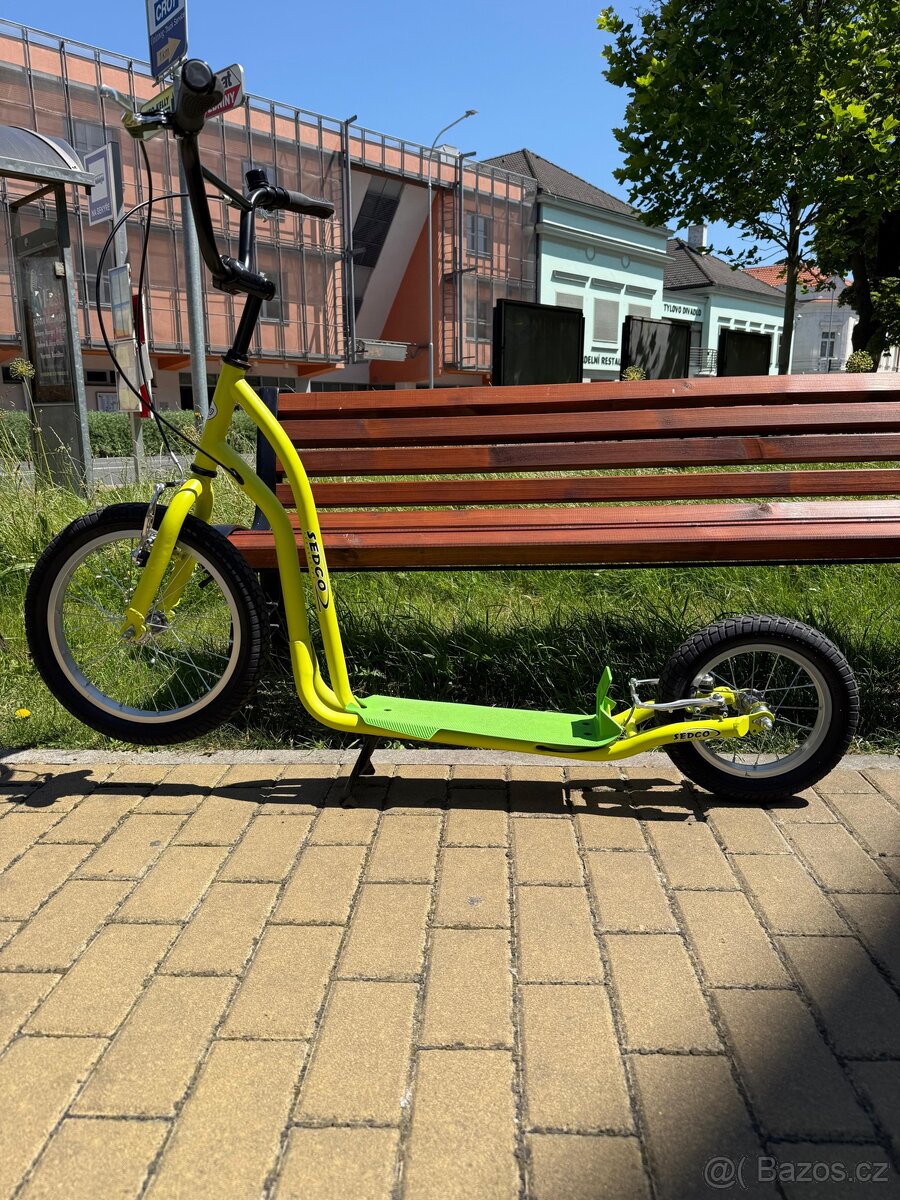 Koloběžka - JEN OSOBNÍ ODBĚR