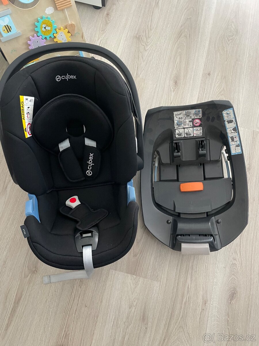 Autosedačka cybex