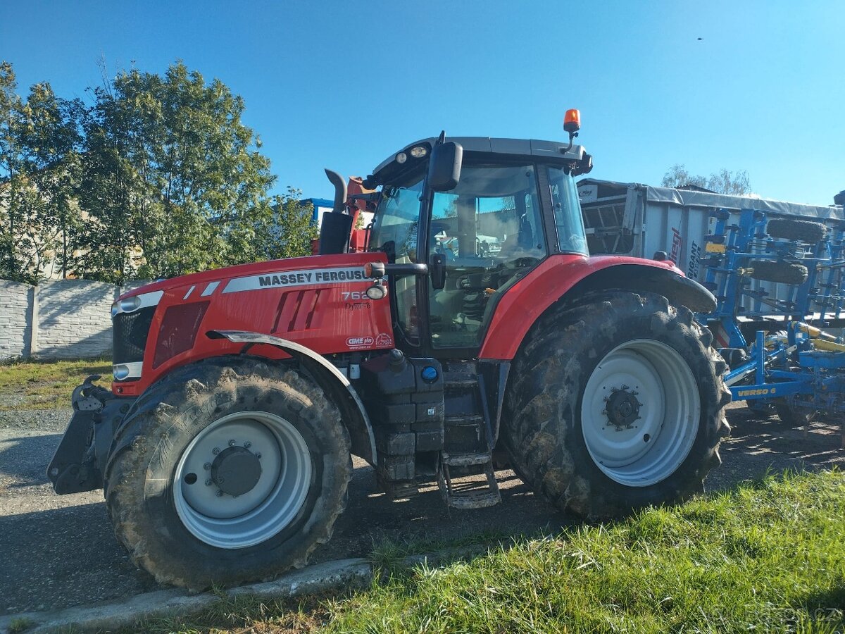 Massey Ferguson 7622 Dyna6