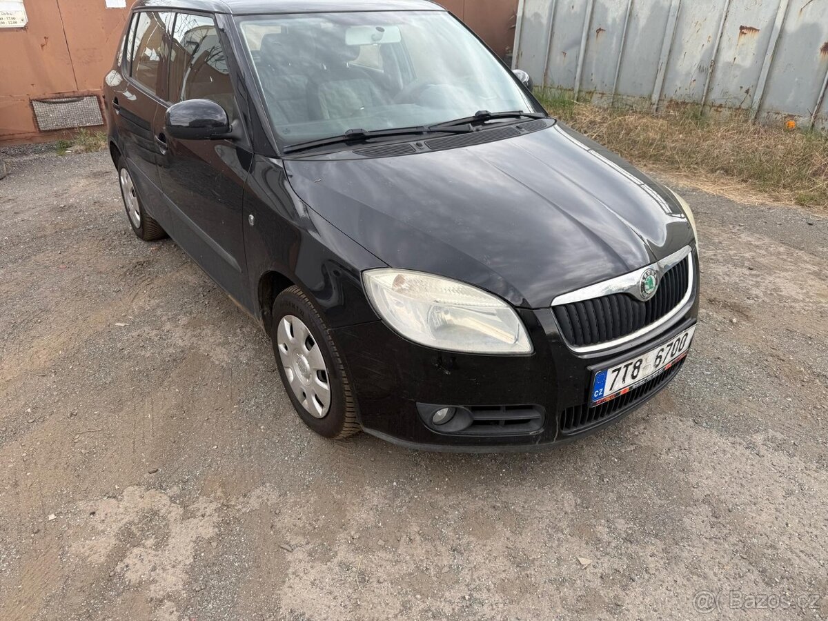 Fabia 1.2 HTP