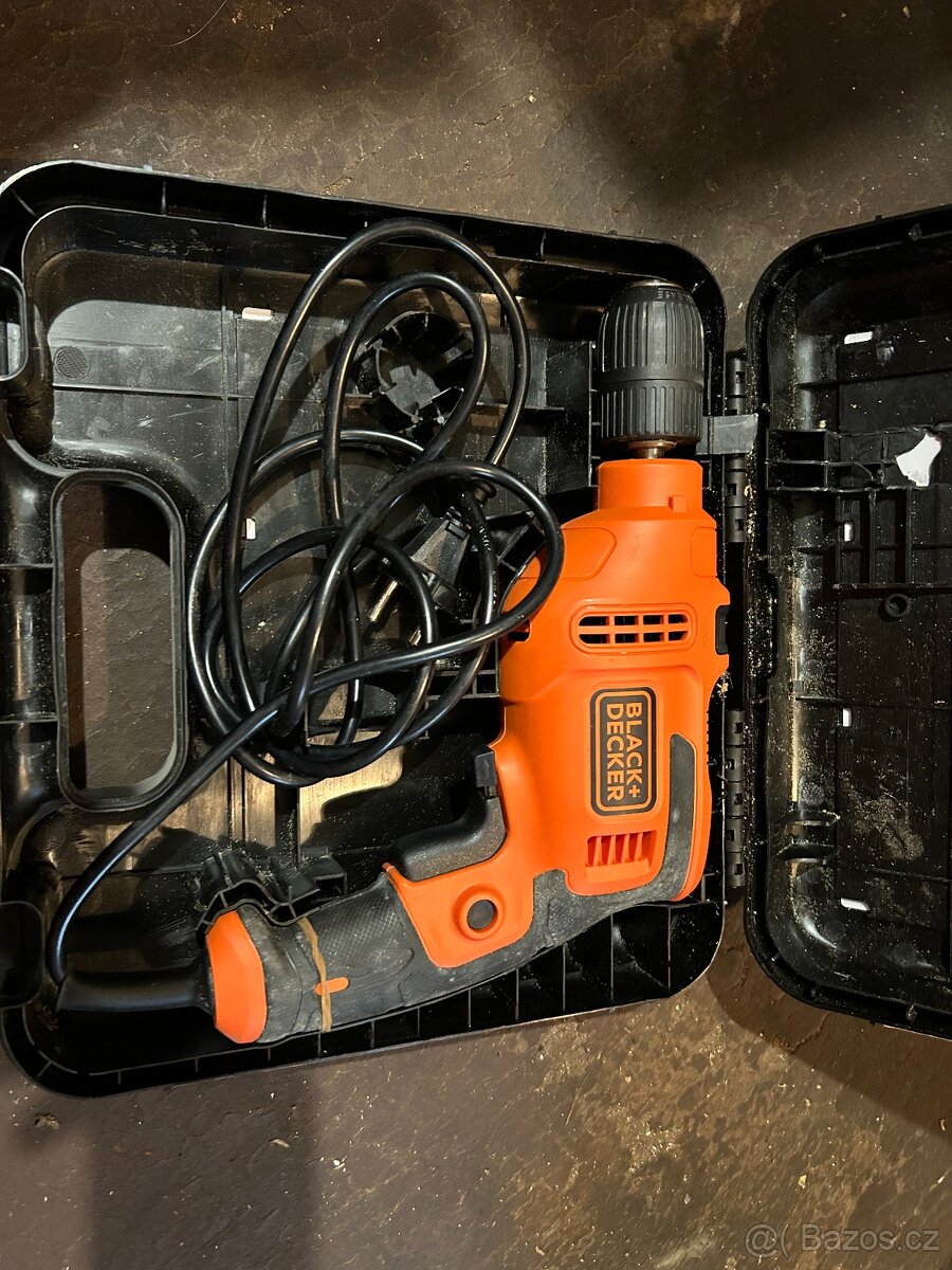 Black & Decker BEH200