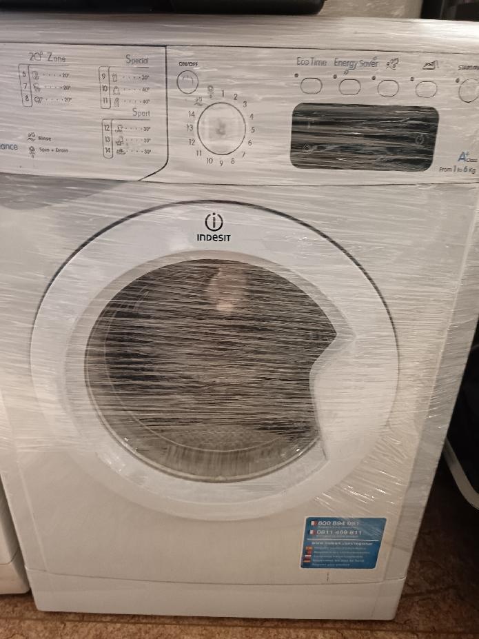 pračka Indesit