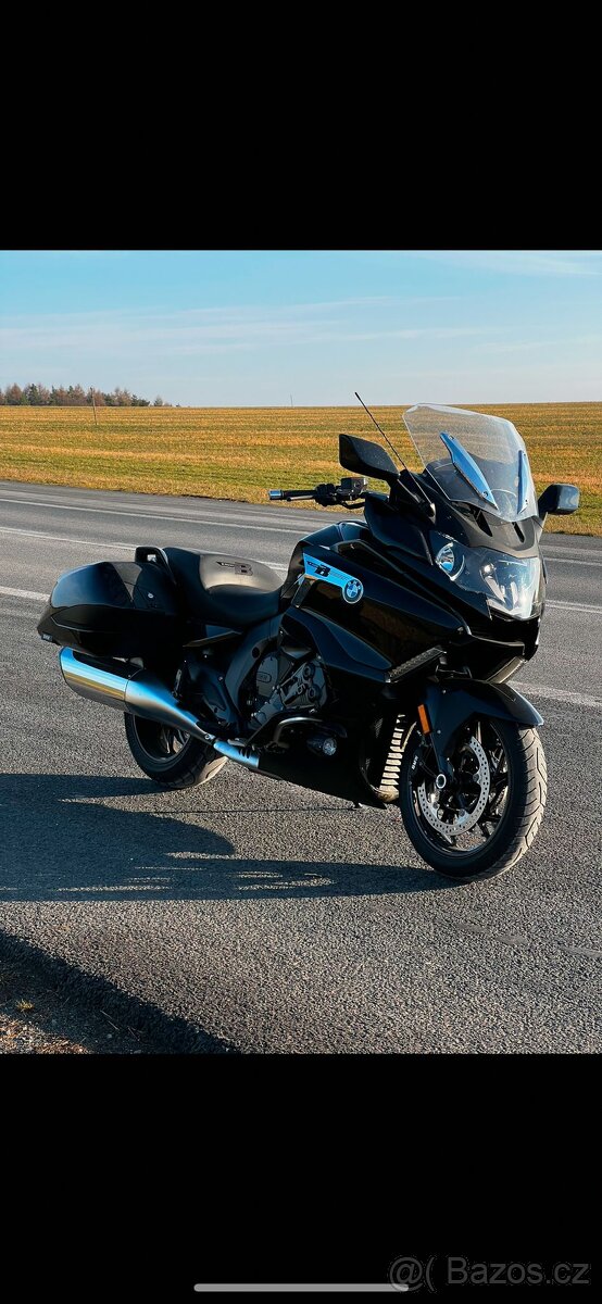 BMW K1600 BAGGER