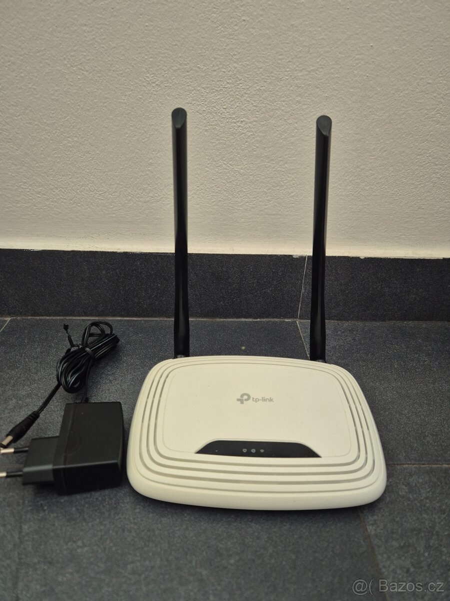 Wifi Router TP-LINK TL-WR841N