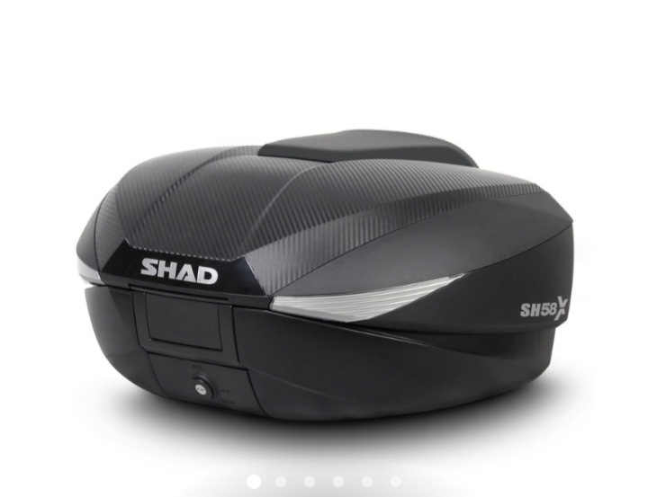 Motokufr SHAD SH 58X