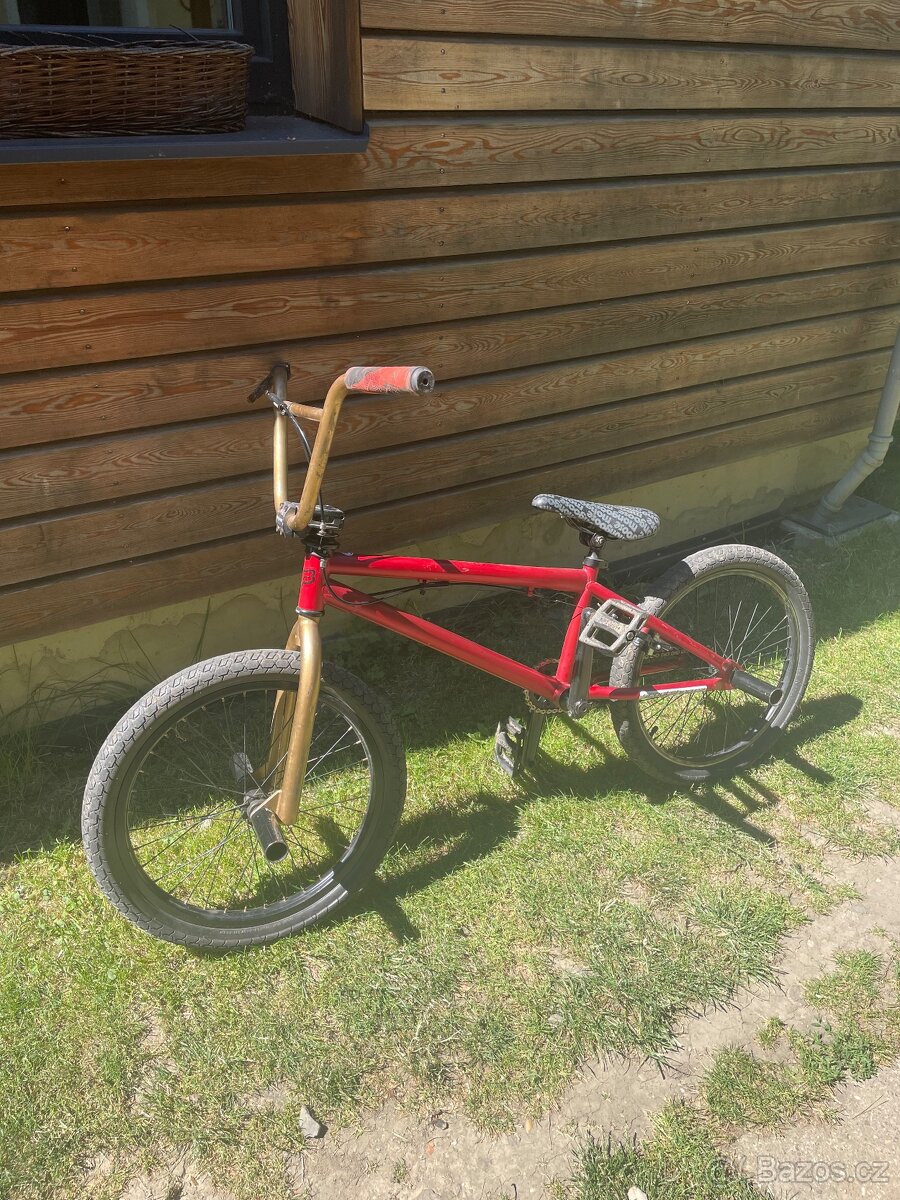 BMX kolo