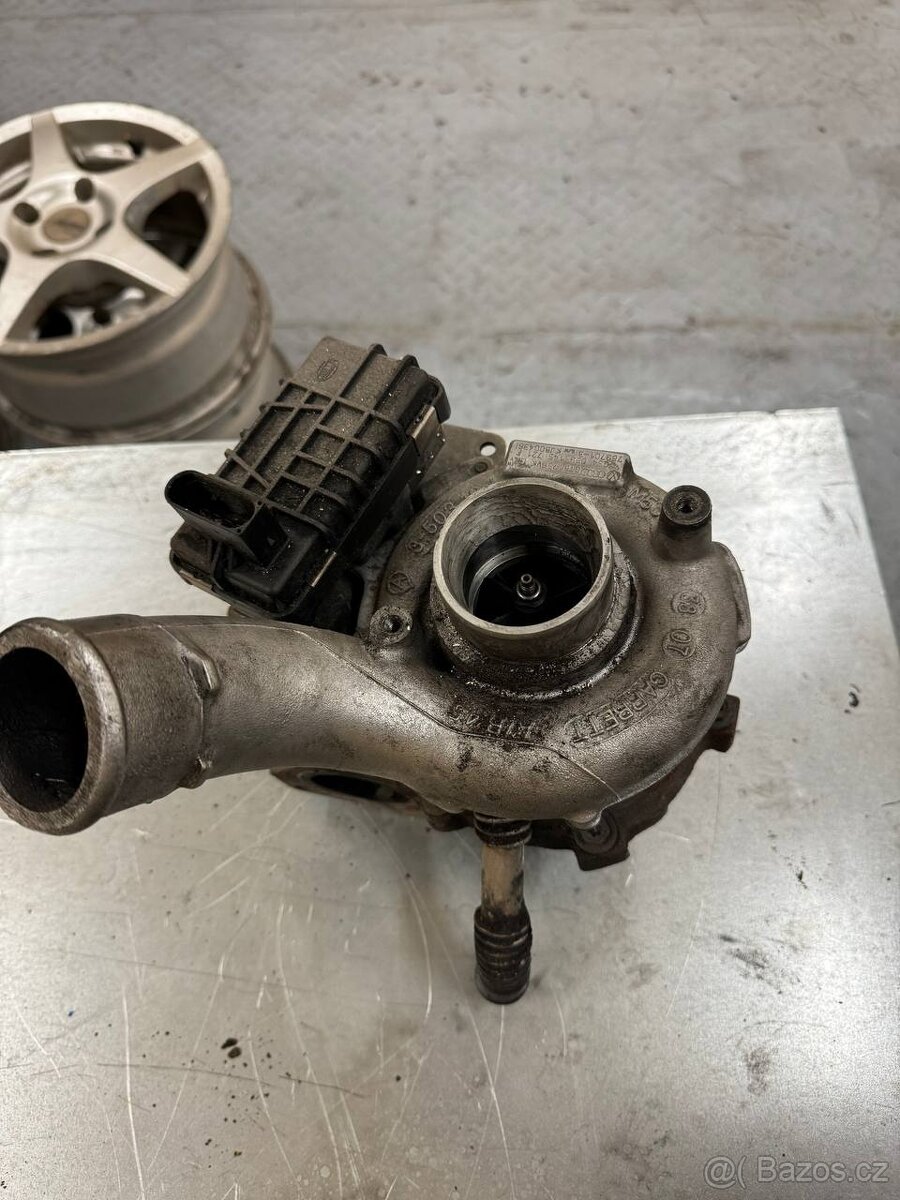 Na prodej: Turbo GTB1756VK – 059145721F – 3.0 TDI V6