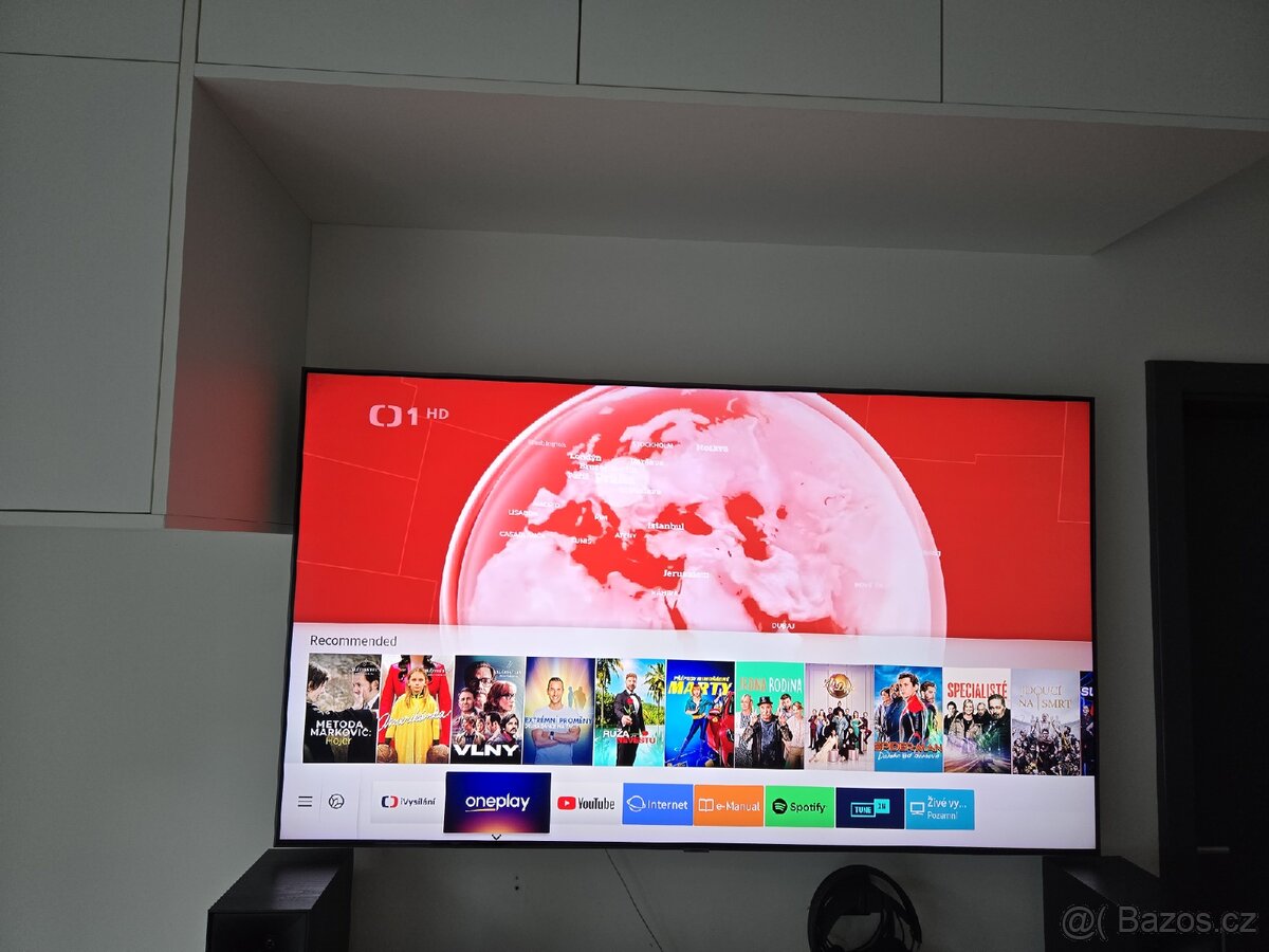 QLED Samsung QE65Q85