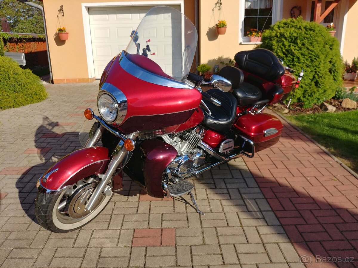 Yamaha xvz 1300 Royal Star Venture