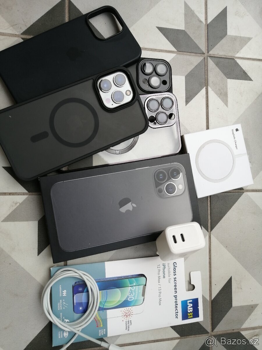 iPhone 13 pro max 256gb top stav