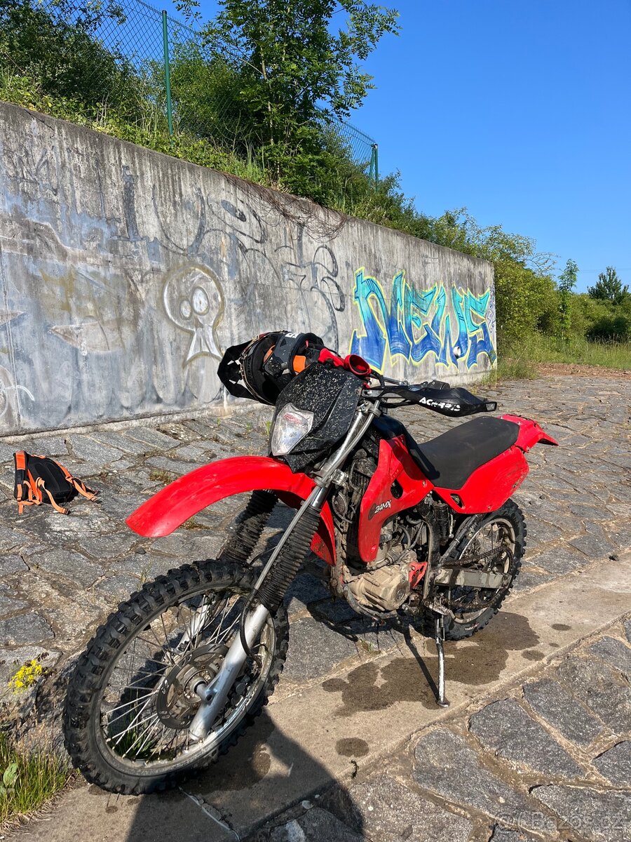 Klx 250e