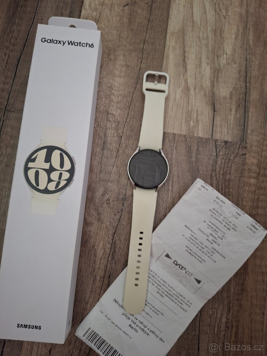 Samsung wotch 6
