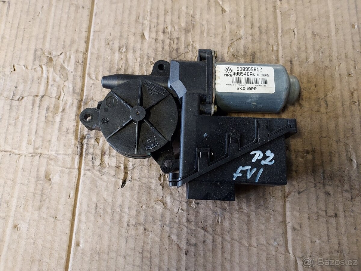 motorek stahovačky 6Q0 959 812