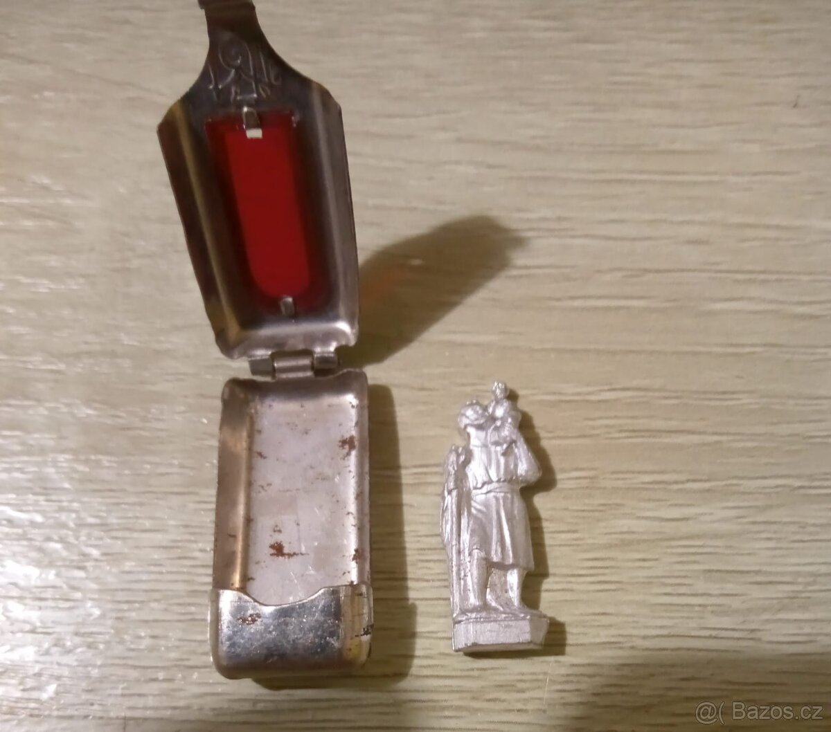 Starožitný Škapulíř