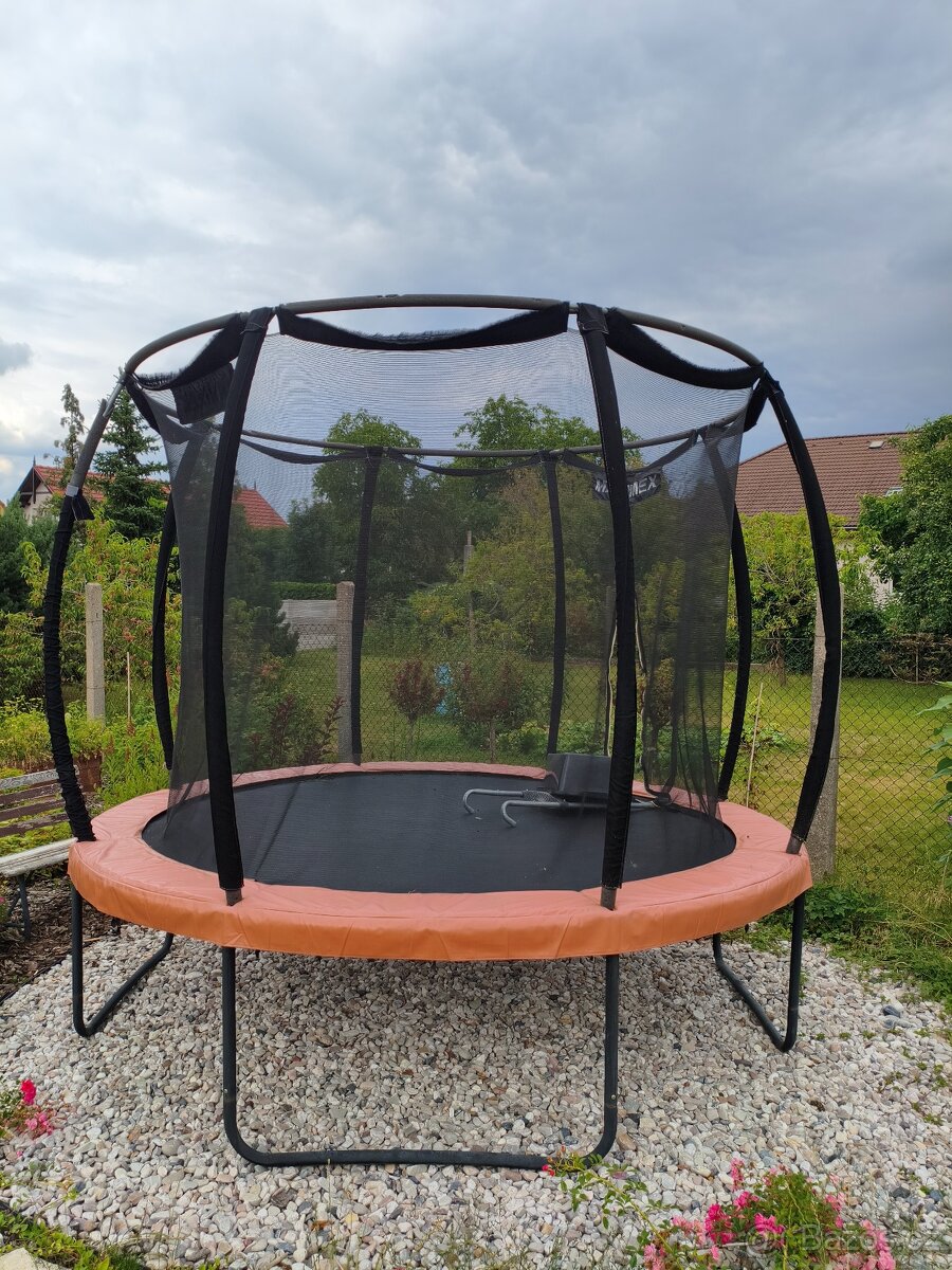 Trampolína Marimex Premium 305 cm