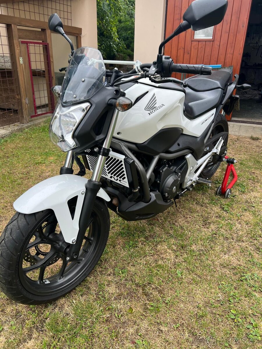 Honda NC700S