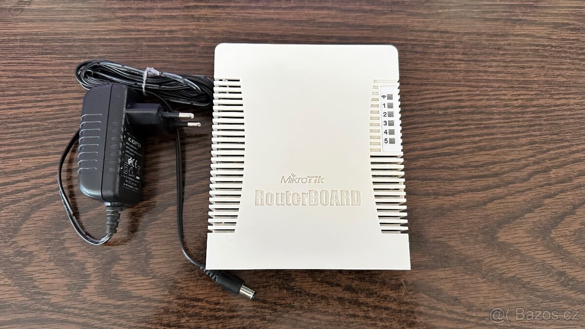 Mikrotik RB951G-2HnD
