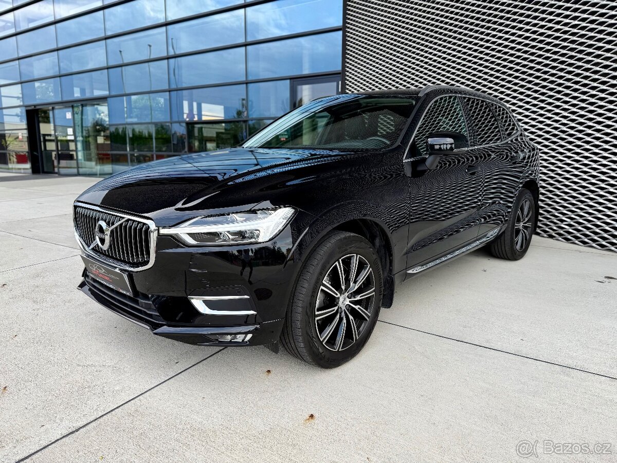 Volvo XC60 2.0 Inscripnion 145 kW