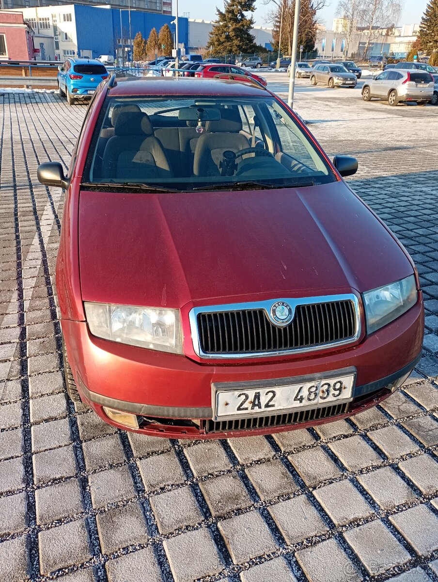 Fabia 1