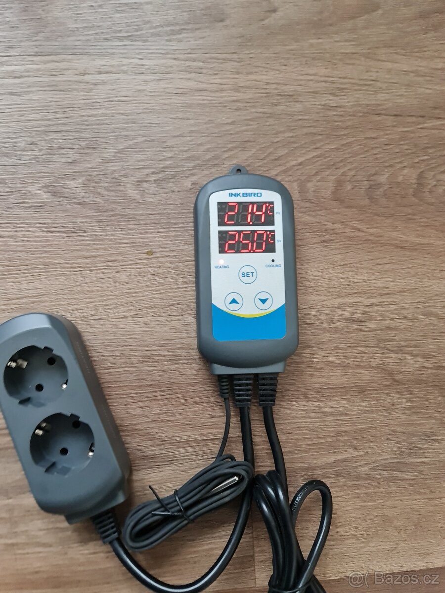 REGULÁTOR TEPLOTY TERMOSTAT InkbirdI TC-310T-B