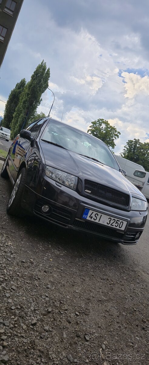 Fabia VRS 1.9 TDI ASZ 11/05. 310000km