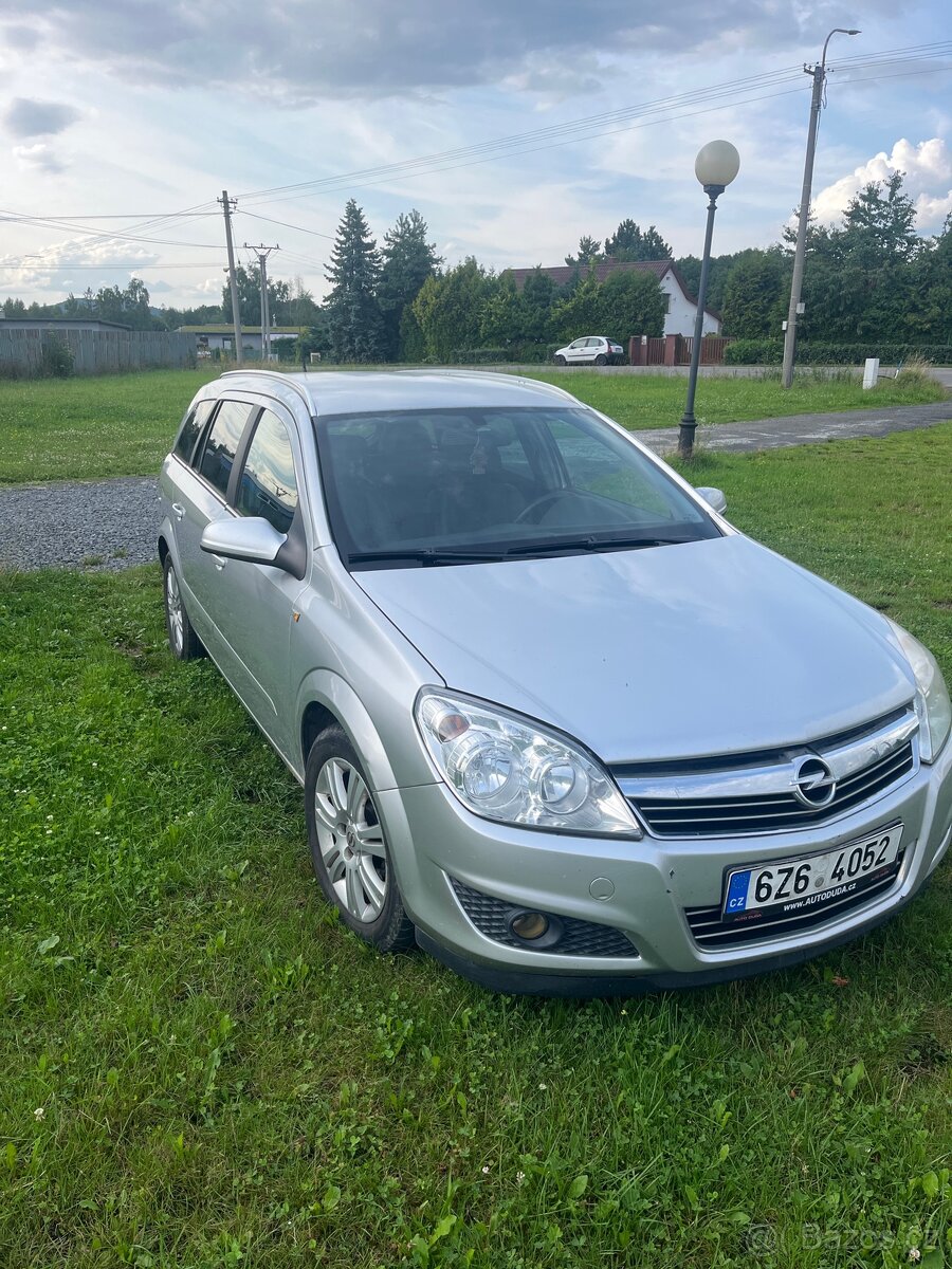 Opel Astra 2007 kombi