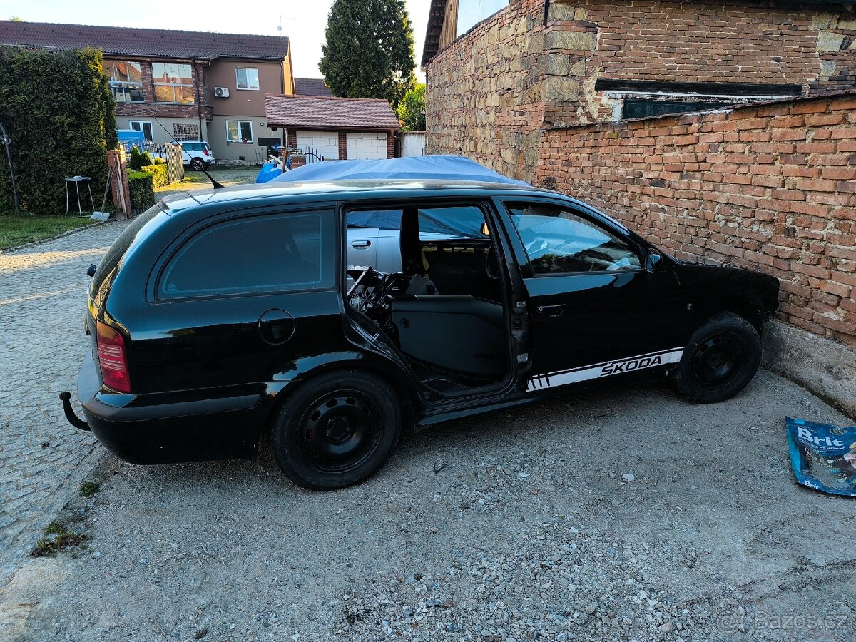 Škoda octavia 1 1.9tdi 96kw náhradní díly