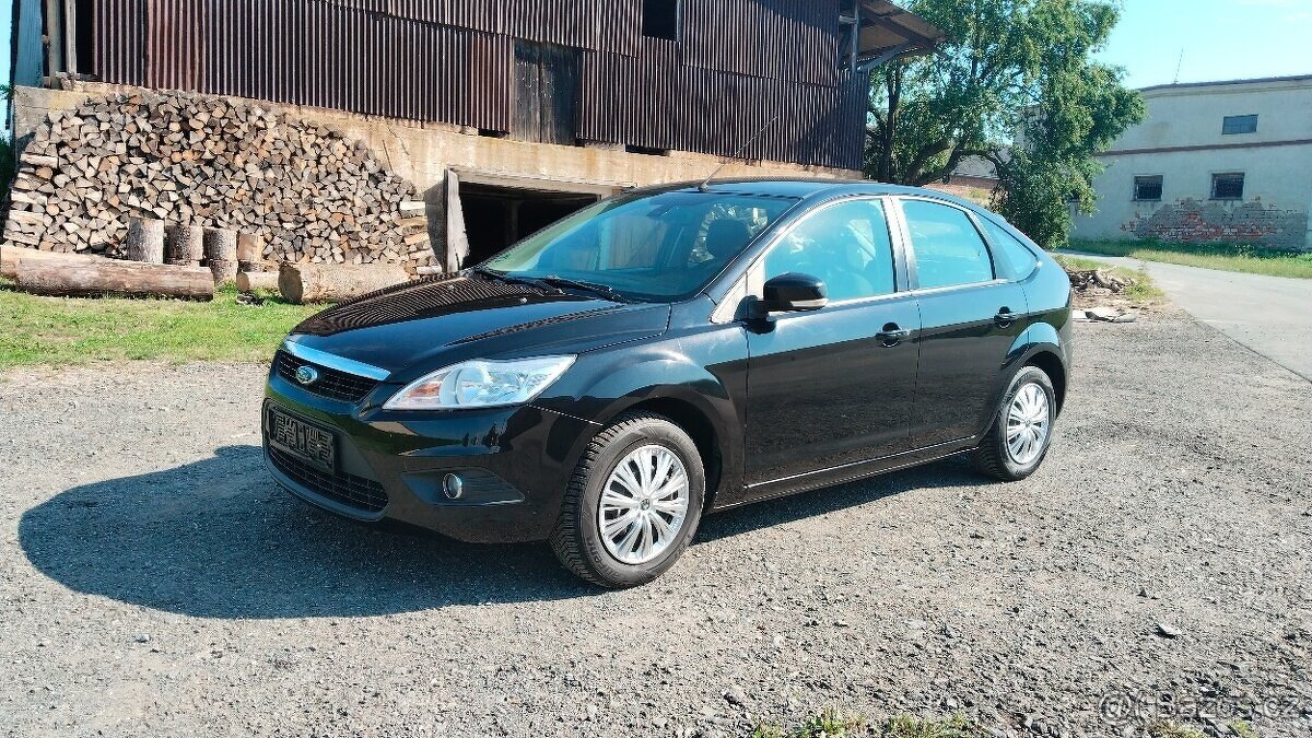 focus 2 1,6 16V