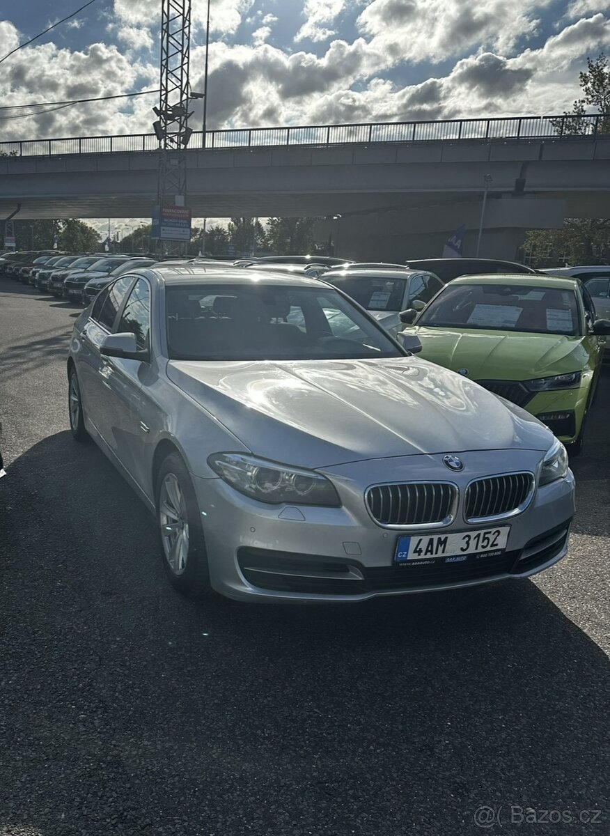 BMW 520D xDrive