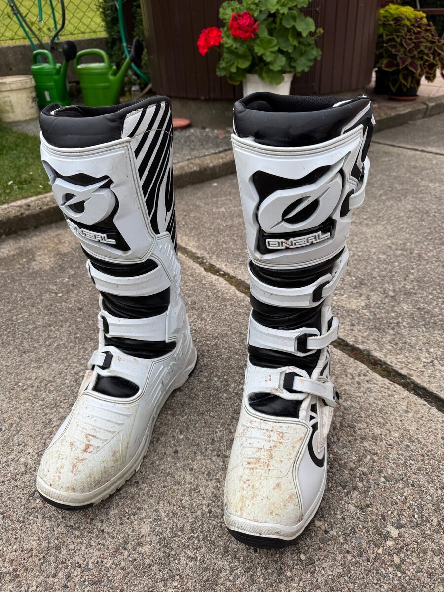 Boty O’Neal Rider Pro 2