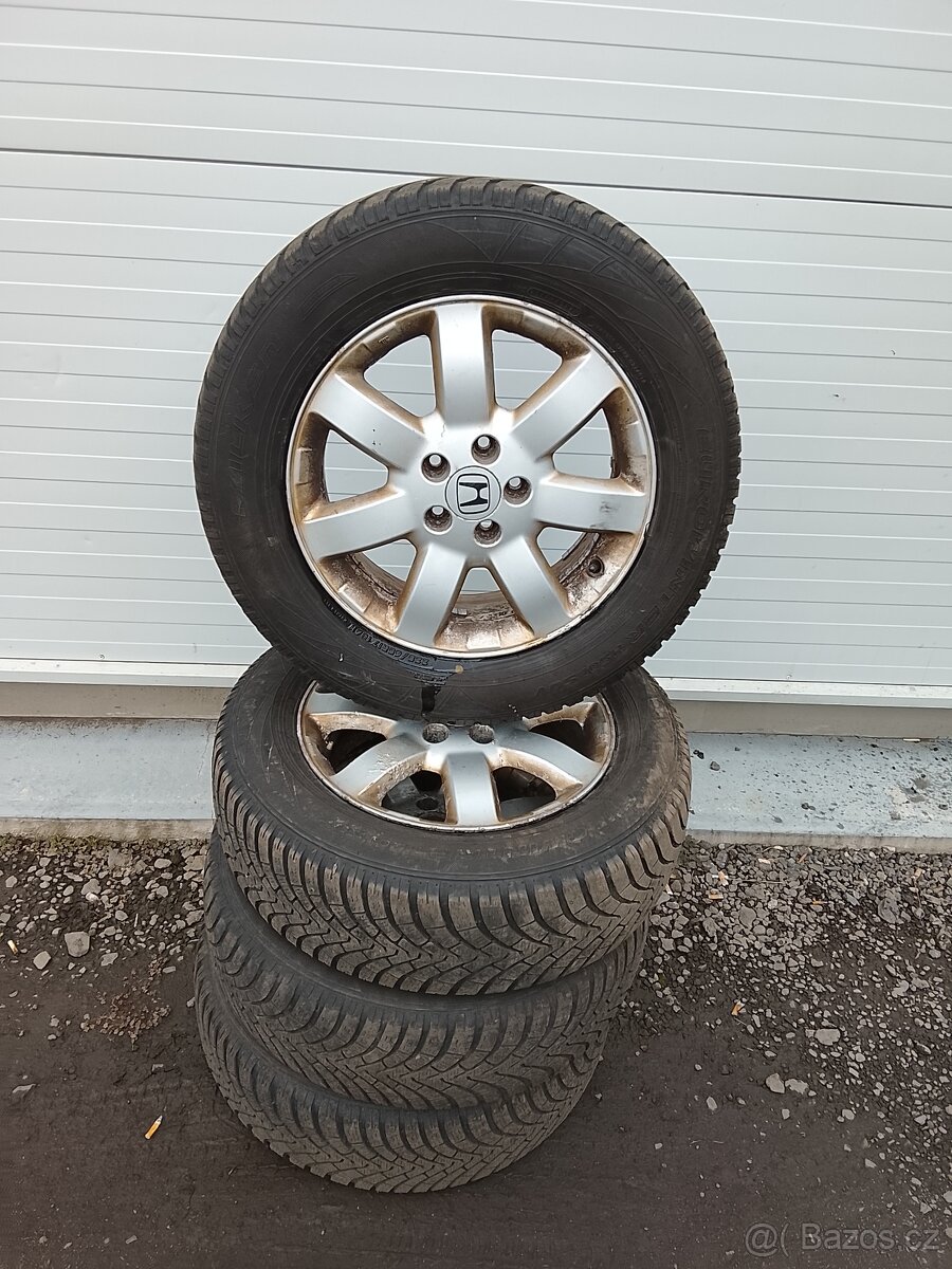 ALU kola originál Honda CRV