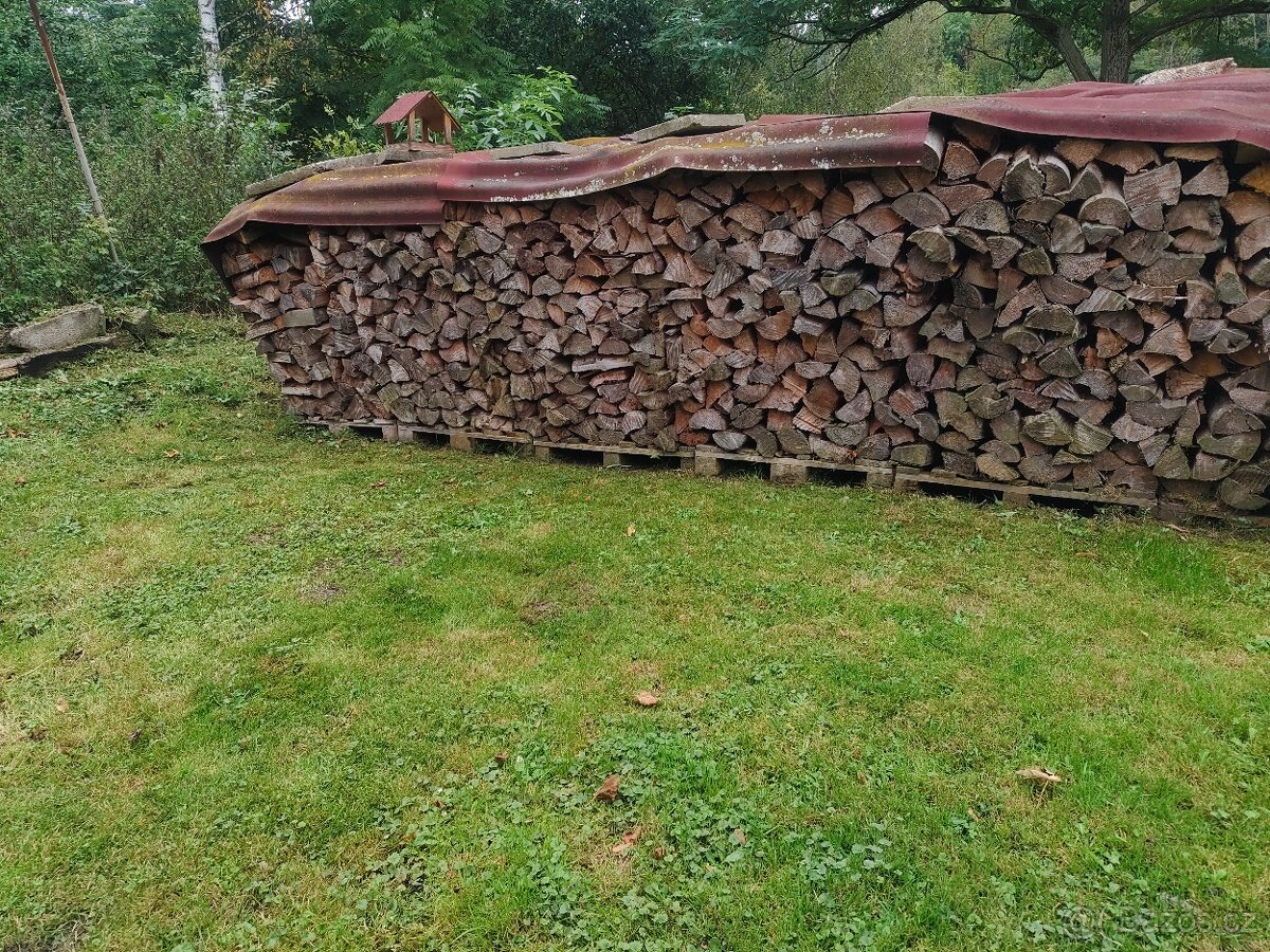 Palivové dřevo