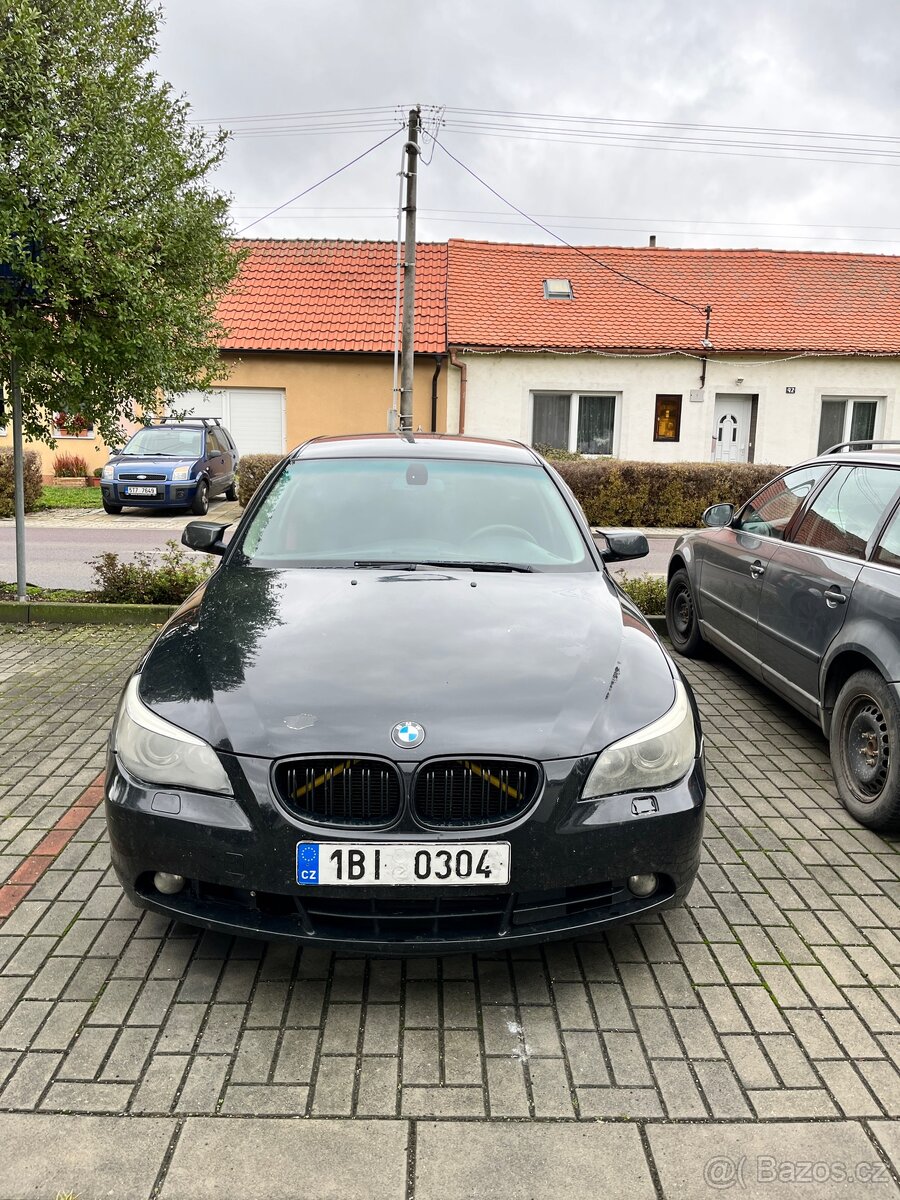 Bmw e61 525d