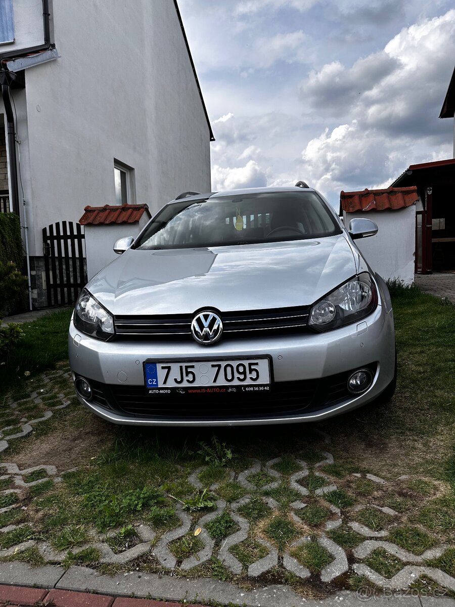 Volkswagen Golf VI