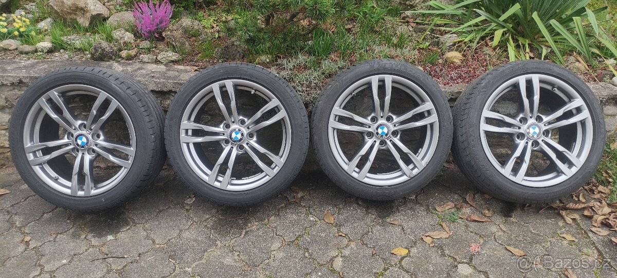 BMW styling 400m 18