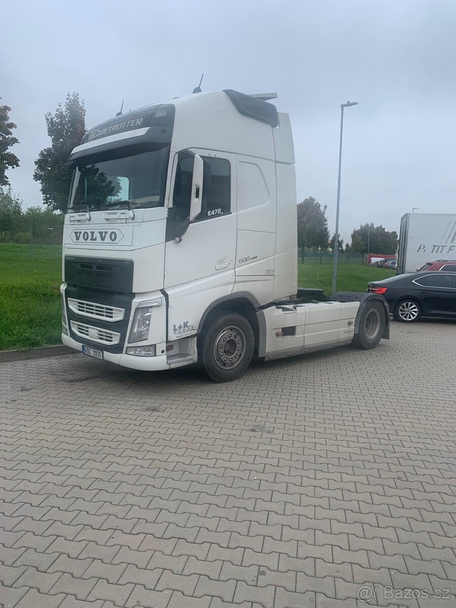 VOLVO FH 500 rok 2017