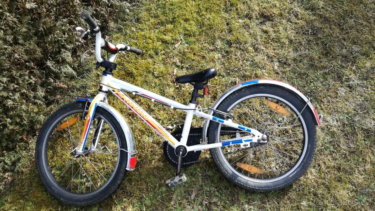 Specialized hotrock 20