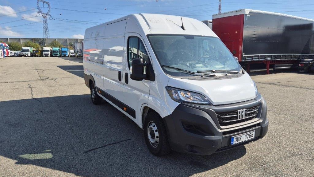 FIAT Ducato 2.2 MTJ 140k 35 L4H2 skříňový