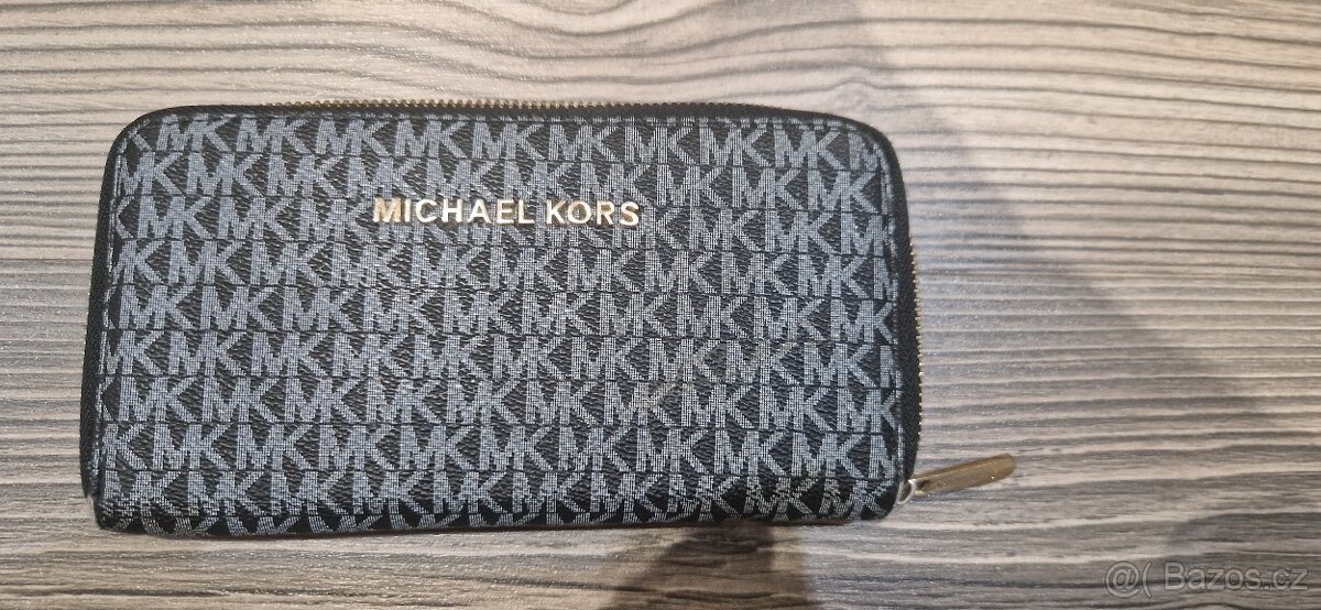 Michael Kors kabelka a peněženka