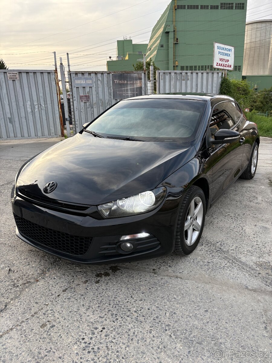 Volkswagen Scirocco
