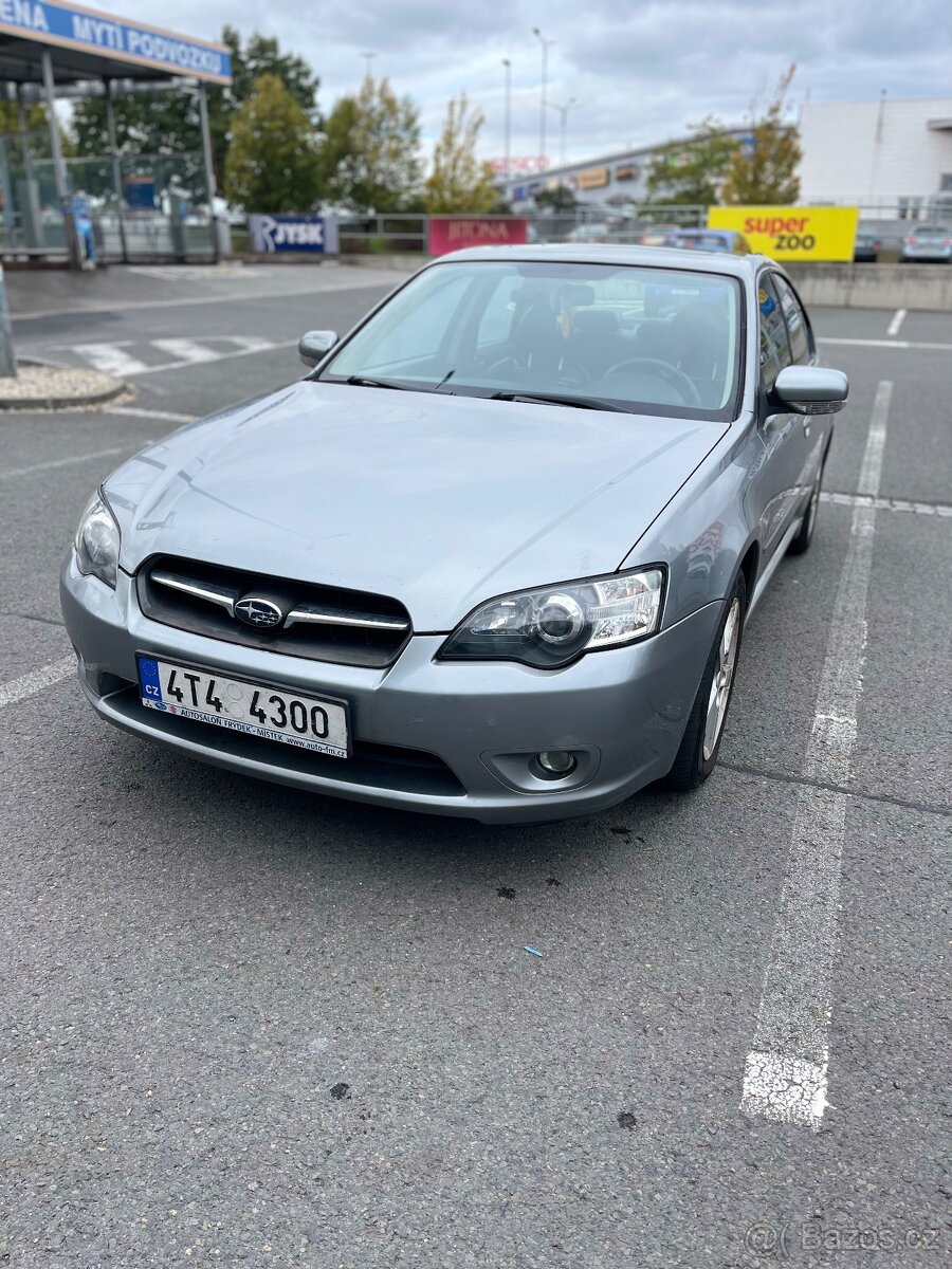 Subaru Legacy 2.0R