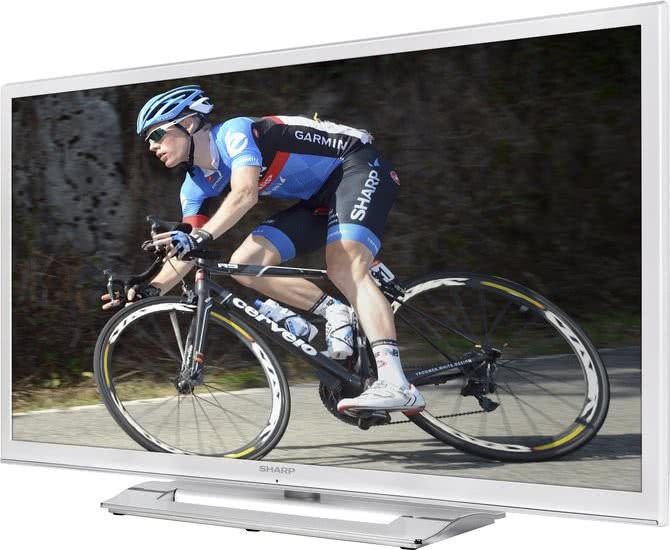 KOUPÍM Sharp lc-39le351e-wh