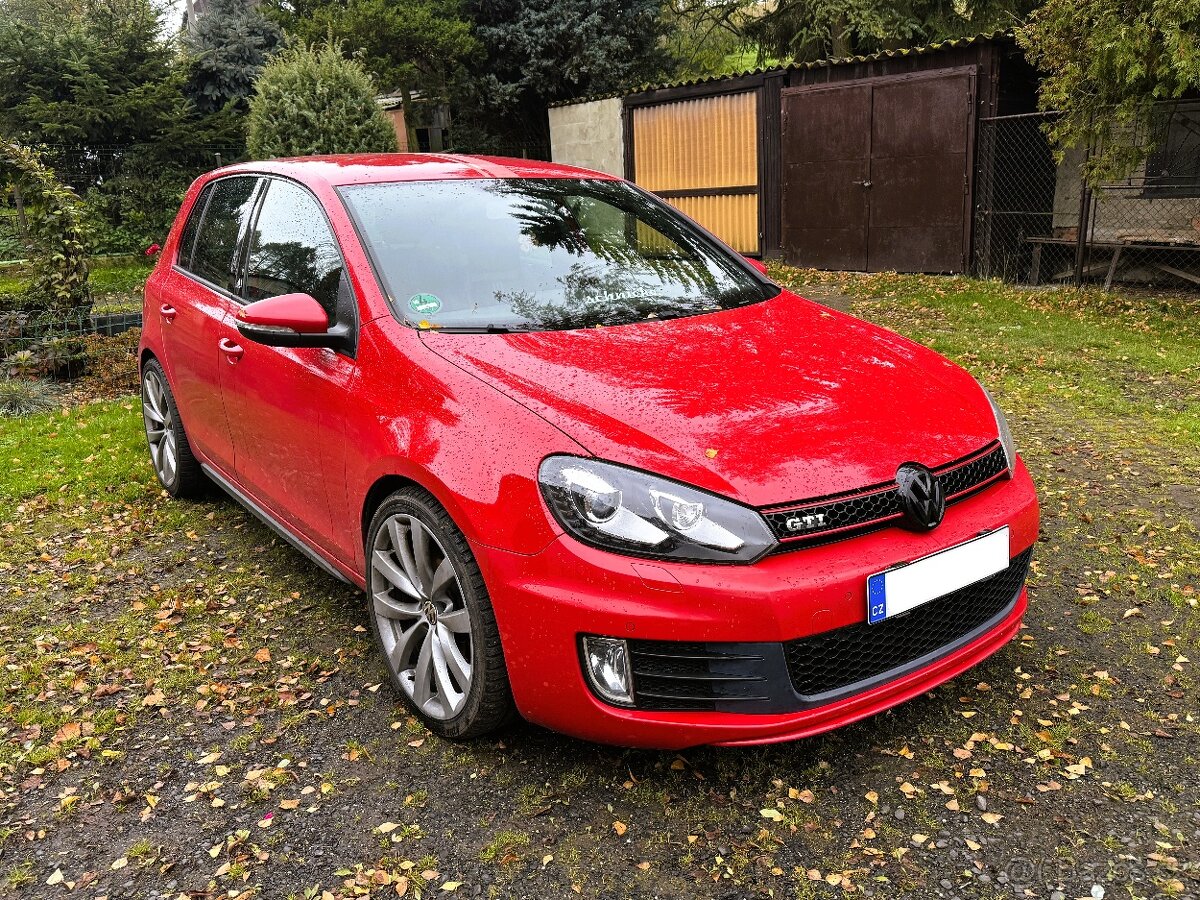 Volkswagen GOLF 6 GTI