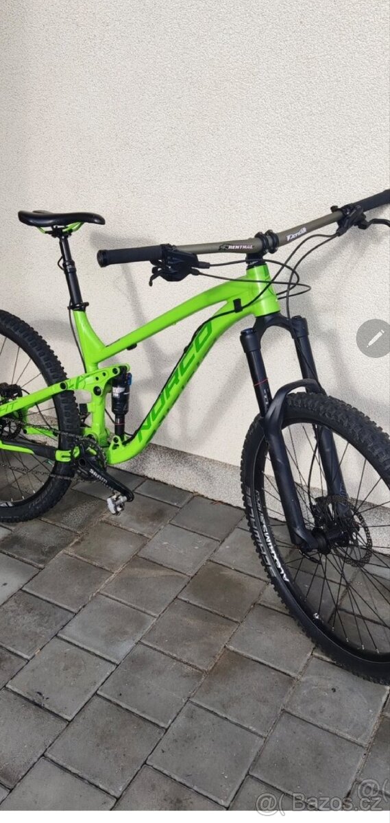 Norco sight vel M 27.5