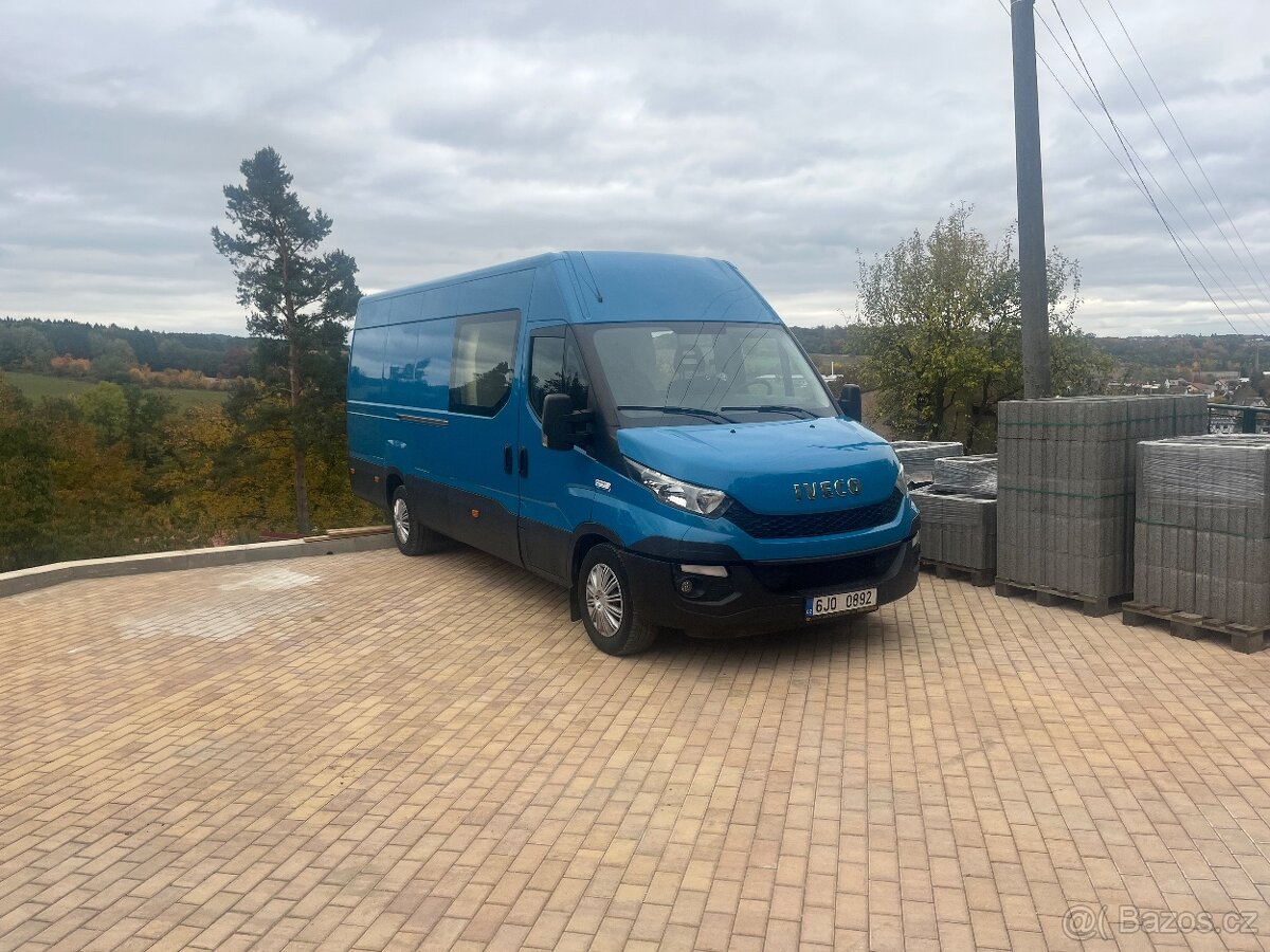 Iveco Daily 3.0 107kw