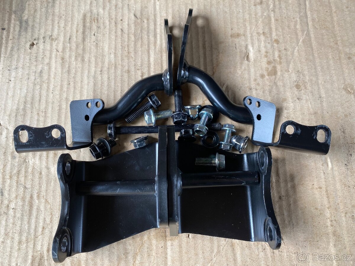 Držák na mlhovky Honda NT 1100