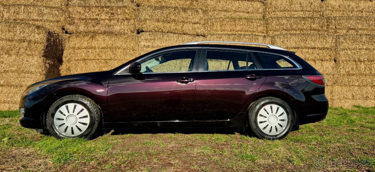 Mazda 6 2,5l 125kW