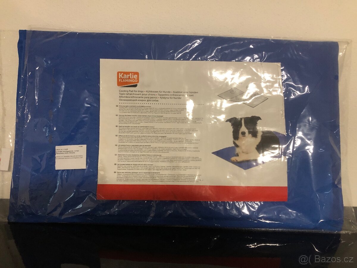 Chladící podložka pro psa